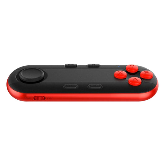 Smart Wireless Bluetooth Gamepad Controller 3D VR Virtual Reality Glasses Joystick Remotes Compatible with Android / IOS(Black) - VR Accessories by buy2fix | Online Shopping UK | buy2fix