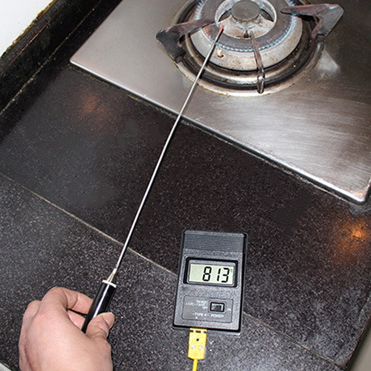 TM902C High Temperature Measuring Probe Type Electronic Thermometer by buy2fix