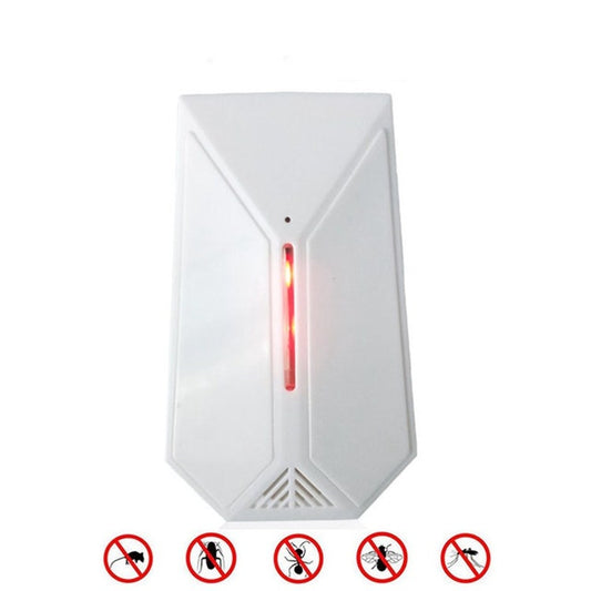 A13 Ultrasonic Mosquito Repellent Electronic Mosquito Killer, Plug Type:UK Plug by buy2fix