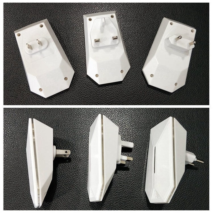 A13 Ultrasonic Mosquito Repellent Electronic Mosquito Killer, Plug Type:UK Plug by buy2fix