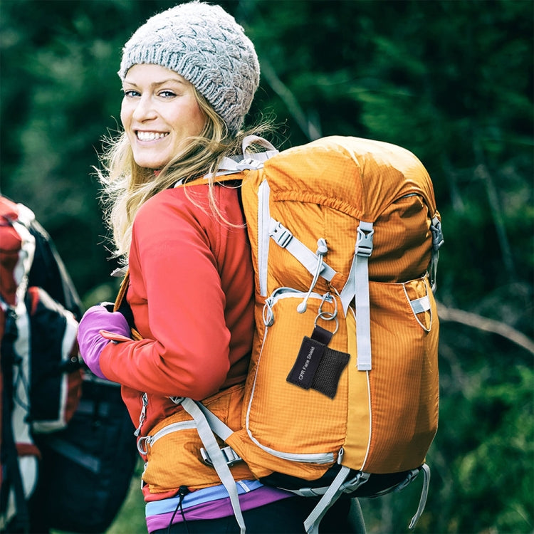 CPR Emergency Face Shield Mask Key Ring Breathing Mask(Yellow) by buy2fix