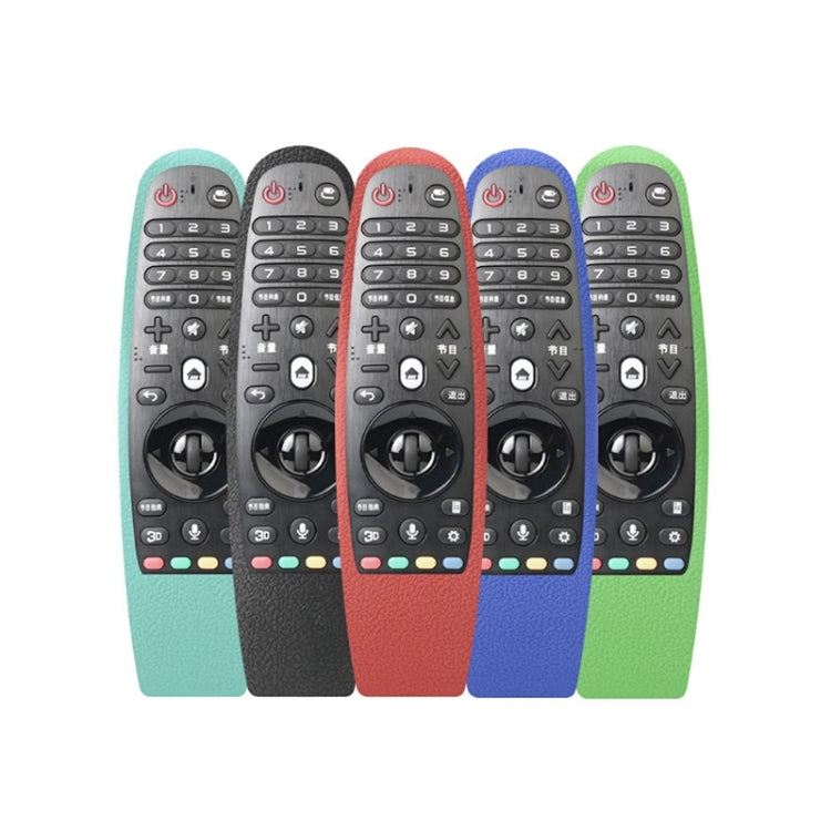 Silicone Remote Control Cover Case Protective Skin for LG AN-MR600 Smart TV Remote Controller - Remote Control Covers by buy2fix | Online Shopping UK | buy2fix