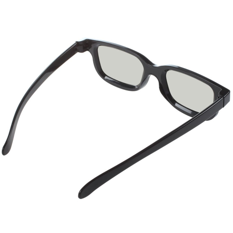 3D Film Special Polarized Glasses, Non-flash Stereo 3D Glasses - VR Headset by buy2fix | Online Shopping UK | buy2fix
