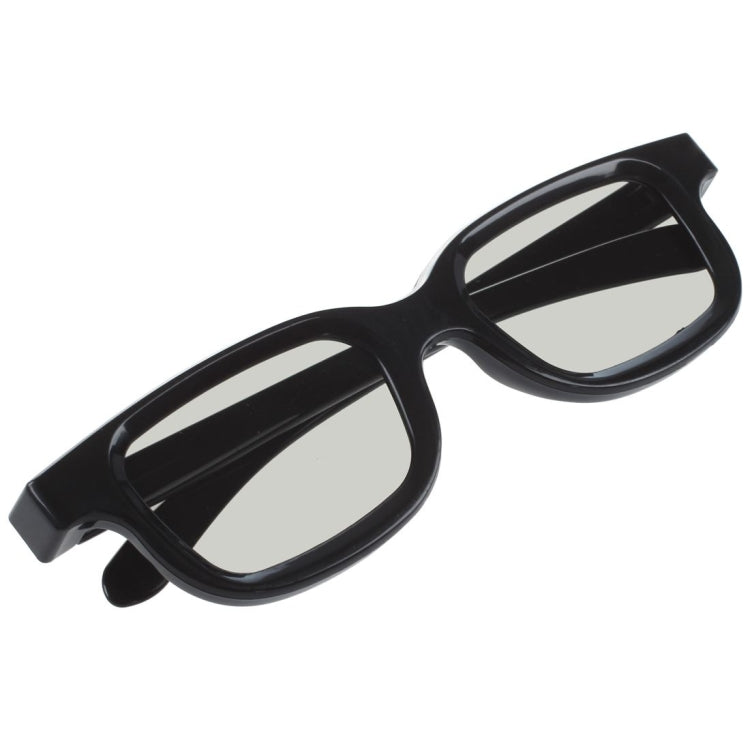 3D Film Special Polarized Glasses, Non-flash Stereo 3D Glasses - VR Headset by buy2fix | Online Shopping UK | buy2fix