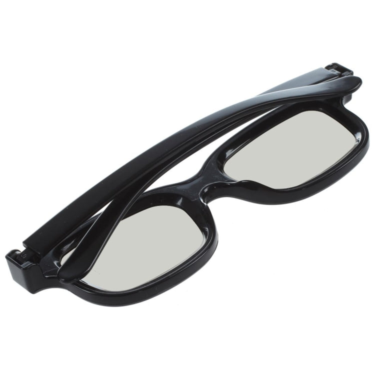 3D Film Special Polarized Glasses, Non-flash Stereo 3D Glasses - VR Headset by buy2fix | Online Shopping UK | buy2fix