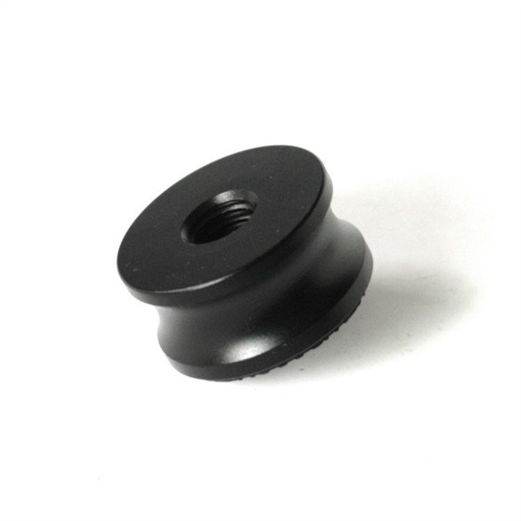 3 PCS 1/4 inch Female to 3/8 inch Male Screw Aluminum Alloy Adapter by BEXIN