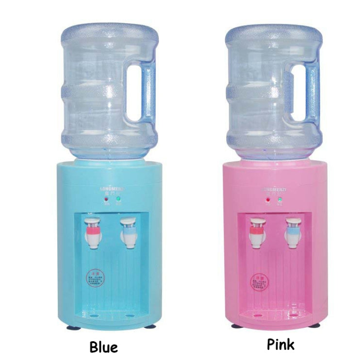 220V Warm Hot Drink Machine 2.5L Electric Portable Desktop Water Dispenser(Blue) - Water Purifiers & Accessories by buy2fix | Online Shopping UK | buy2fix