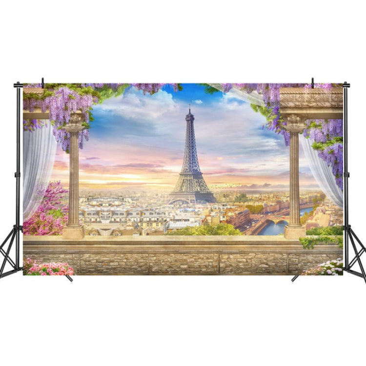 3m x 1.8m Scenery Seamless Party Photo Selfie Photography Background Cloth(KF05) - Cartoon by buy2fix | Online Shopping UK | buy2fix