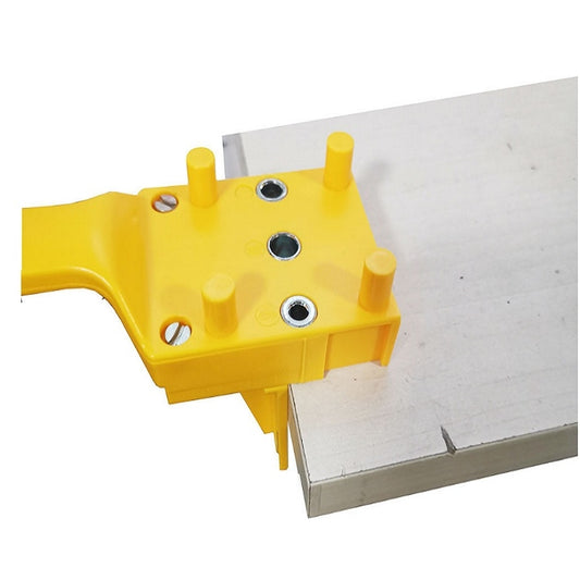 Punch Locator Straight Hole Puncher Woodworking Tools - Others by buy2fix | Online Shopping UK | buy2fix