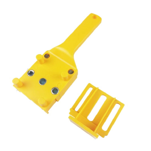Punch Locator Straight Hole Puncher Woodworking Tools - Others by buy2fix | Online Shopping UK | buy2fix