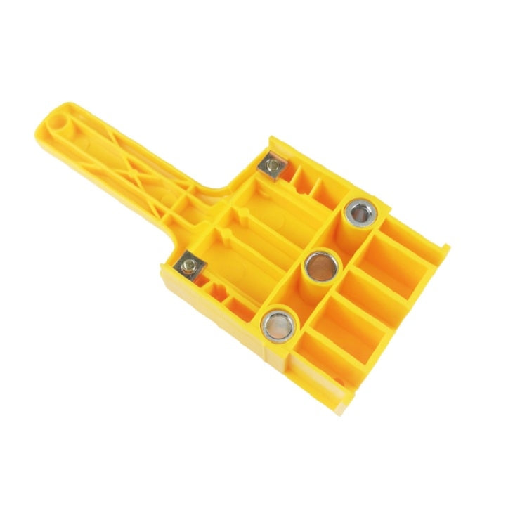 Punch Locator Straight Hole Puncher Woodworking Tools - Others by buy2fix | Online Shopping UK | buy2fix