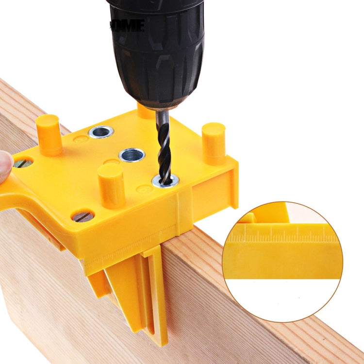 Punch Locator Straight Hole Puncher Woodworking Tools - Others by buy2fix | Online Shopping UK | buy2fix