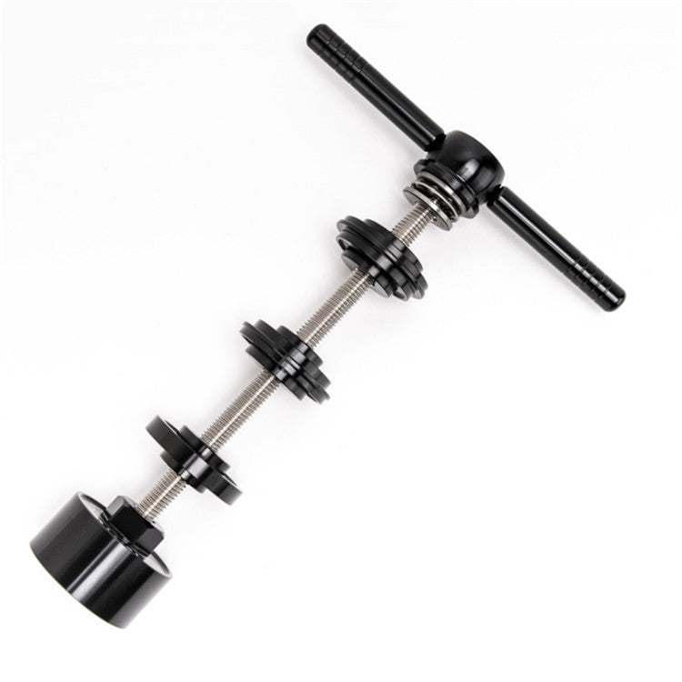 Static Installation And Disassembly Tool Set For Bicycle Press-in Bottom Bracket For BB86/30/92/PF30 Bottom Bracket - Maintenance tools by buy2fix | Online Shopping UK | buy2fix
