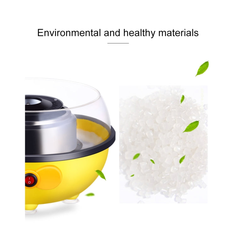 Electric Sweet Mini Simple Cotton Candy Machine - Cotton Candy Machine by buy2fix | Online Shopping UK | buy2fix