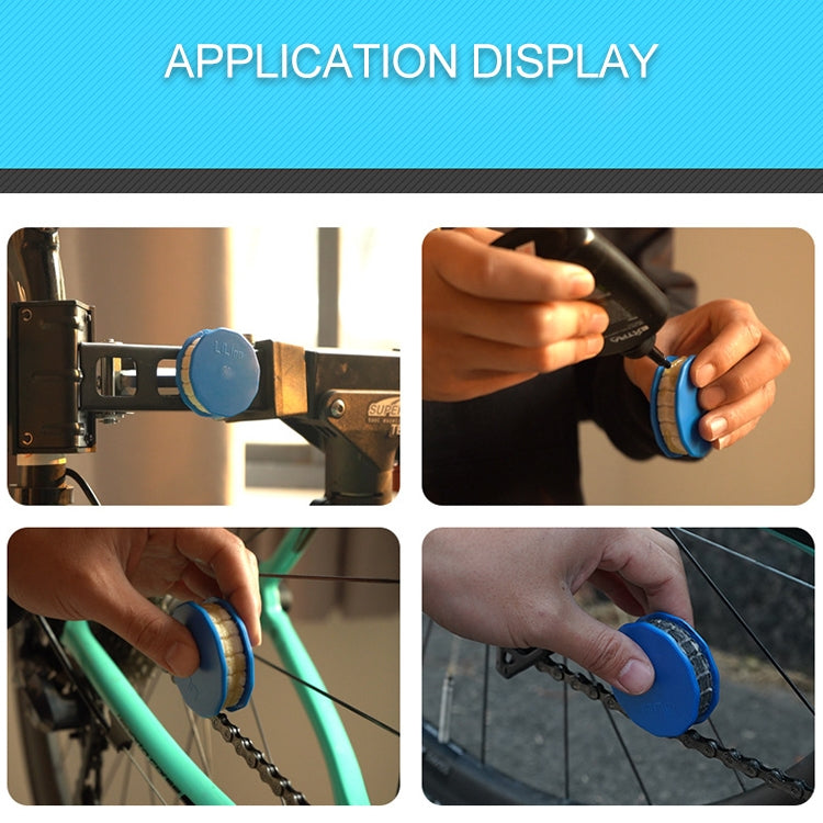 LiLioo Bicycle Chain Oiling Tool Roller Chain Oiler by LiLioo