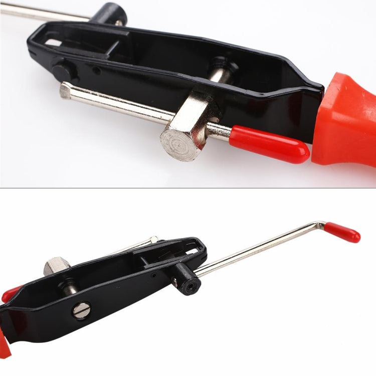 Sturdy Pipe Clamp Hose Clamp Pliers Tool Snap Clamp Practical Car Removal Tool Pipe Wrench by buy2fix