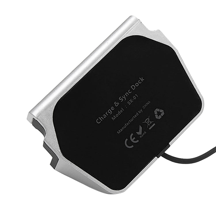 USB-C / Type-C 3.1 Sync Data / Charging Dock Charger(Silver) - Dock Charger by buy2fix | Online Shopping UK | buy2fix