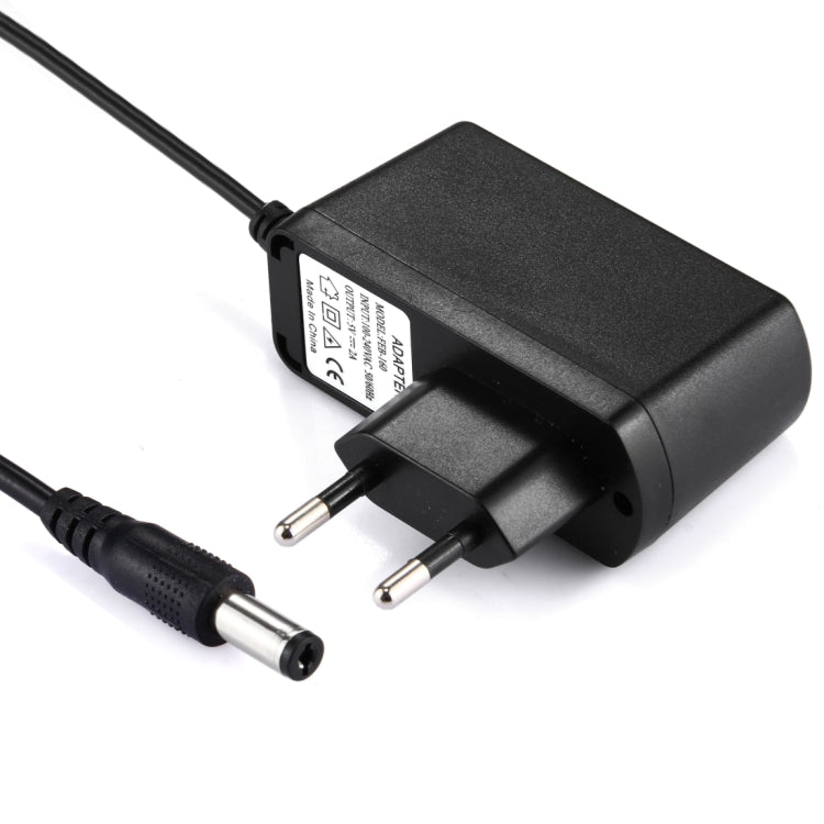 5V 2A 5.5x2.1mm Power Adapter for TV BOX, EU Plug - AC Adapers by buy2fix | Online Shopping UK | buy2fix