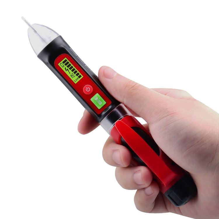 BENETECH GT3122 Non-contact Tester Pen Meter Digital AC/DC Voltage Detectors - Current & Voltage Tester by BENETECH | Online Shopping UK | buy2fix