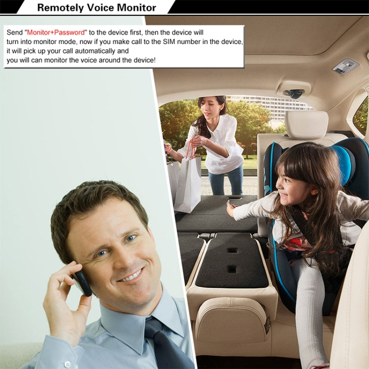 GT106 Car Truck Vehicle Tracking GSM GPRS GPS Tracker by buy2fix