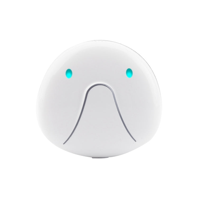 F9 Mini Pet Smart Wear GPS Pet Locator WIFI Location Tracker(White) - Pet Tracker by buy2fix | Online Shopping UK | buy2fix