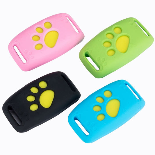Z8-A Mini Pet Smart Wear GPS Pet Locator Tracking Device(Blue) by buy2fix