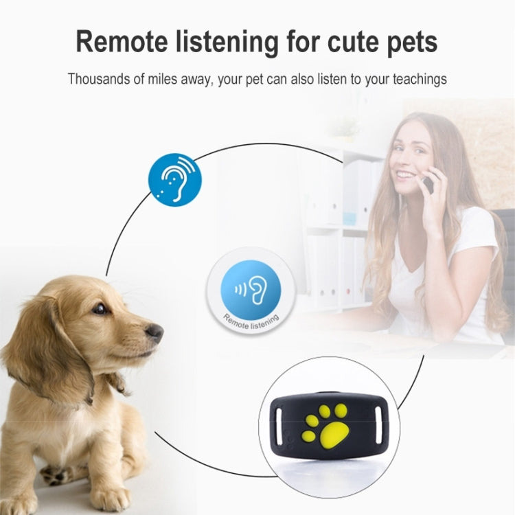 Z8-A Mini Pet Smart Wear GPS Pet Locator Tracking Device(Green) by buy2fix