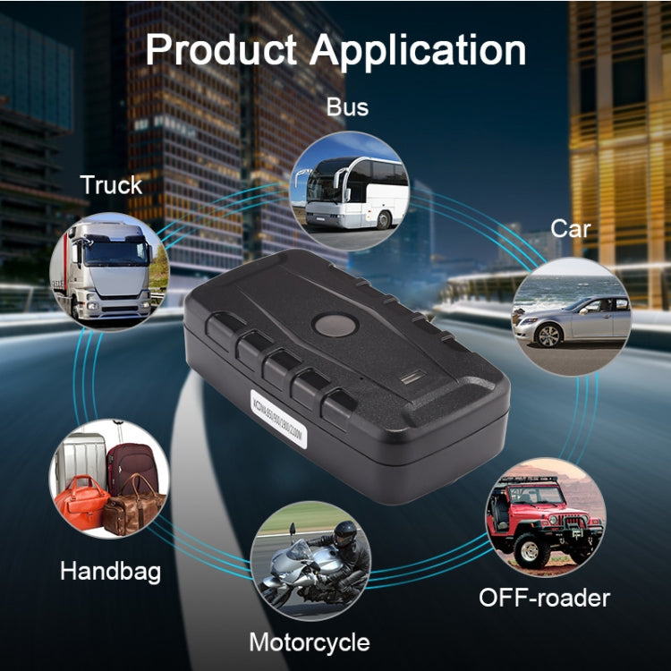 TK209B Car Truck Vehicle Tracking 3G GSM GPRS GPS Tracker by buy2fix