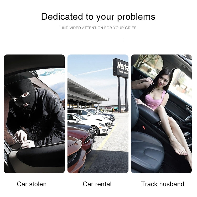 S90 GPS Locator Vehicle Anti-theft Mini Tracker by buy2fix