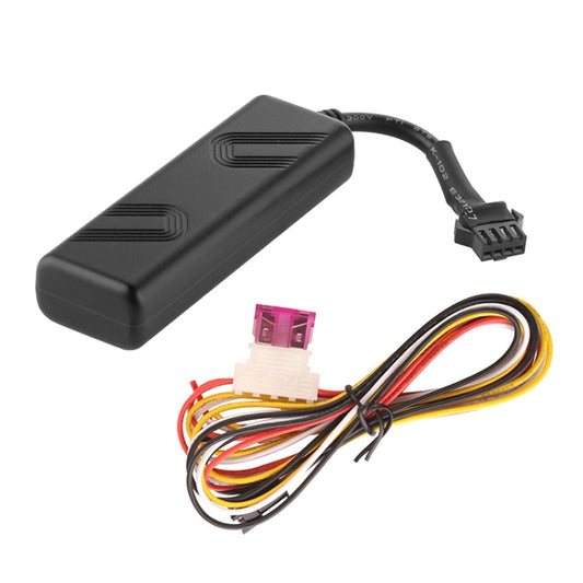 TK205 2G Realtime Car Truck Vehicle Tracking GSM GPRS GPS Tracker, Support AGPS with Relay and Battery - Car Tracker by buy2fix | Online Shopping UK | buy2fix