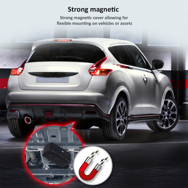 TL209B 90-day Standby 10000mAh Car Truck Vehicle Tracking 2G GSM GPRS GPS Tracker - Car Tracker by buy2fix | Online Shopping UK | buy2fix
