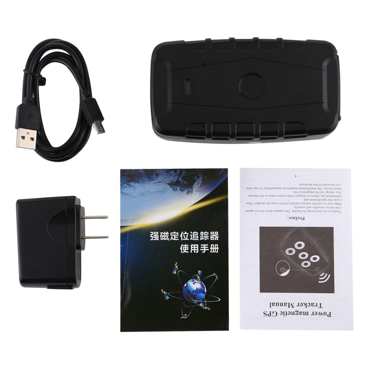 TL209B 90-day Standby 10000mAh Car Truck Vehicle Tracking 2G GSM GPRS GPS Tracker - Car Tracker by buy2fix | Online Shopping UK | buy2fix