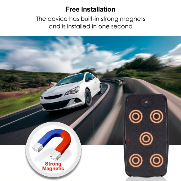 TL209B 90-day Standby 10000mAh Car Truck Vehicle Tracking 2G GSM GPRS GPS Tracker - Car Tracker by buy2fix | Online Shopping UK | buy2fix