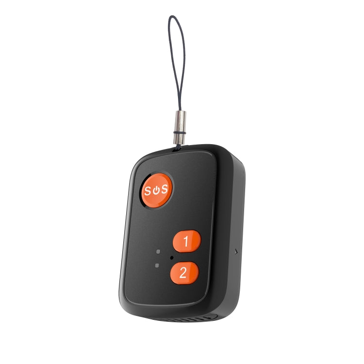 V51 A Style IP67 Waterproof 4G LTE 3G 2G GSM Elderly SOS Button Emergency Alarm GPS Tracker For Asia/Europe/Africa/Australia - Personal Tracker by buy2fix | Online Shopping UK | buy2fix