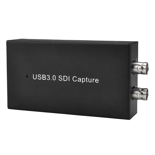 EZCAP262 USB 3.0 UVC SDI Video Capture(Black) by Ezcap