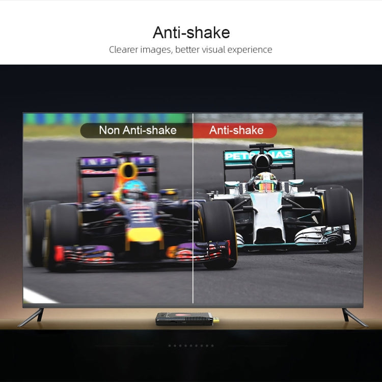 X96 S400 Android 10.0 Mini TV Stick, Allwinner H313 Quad Core ARM Cortex A53, 1GB + 8GB, Support WiFi, HDMI, TF Card, USB - Android TV Sticks by buy2fix | Online Shopping UK | buy2fix