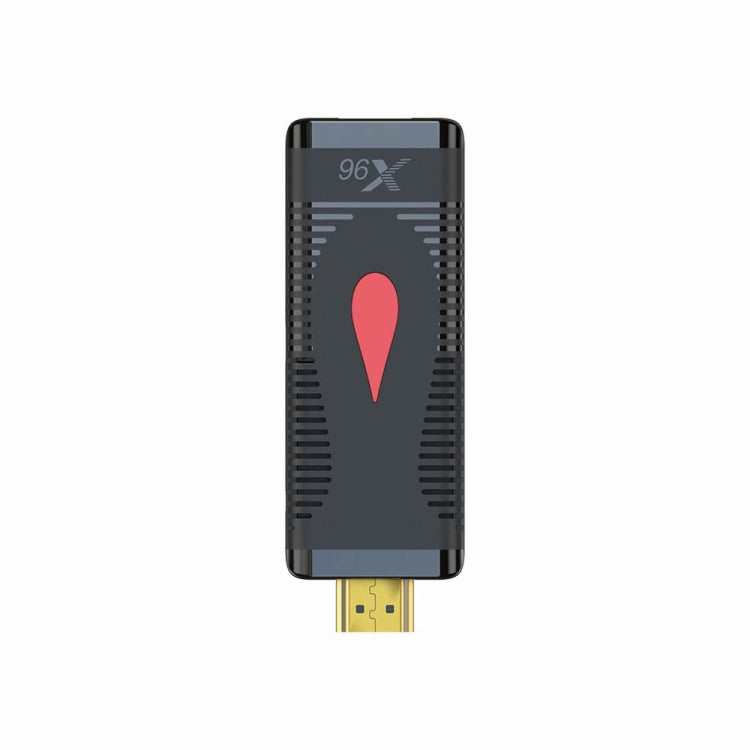 X96 S400 Android 10.0 Mini TV Stick, Allwinner H313 Quad Core ARM Cortex A53, 1GB + 8GB, Support WiFi, HDMI, TF Card, USB - Android TV Sticks by buy2fix | Online Shopping UK | buy2fix