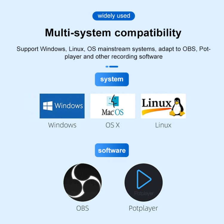 Z30A HDMI Female + Mic to HDMI Female + Audio + USB-C / Type-C Video Capture Box - Video Capture Solutions by buy2fix | Online Shopping UK | buy2fix