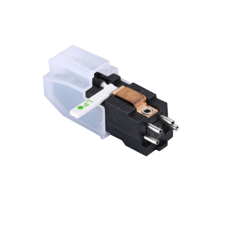 Dual Both Ruby and Sapphire Stereo Stylus Needle Stylus Stereo Turntable Cartridge - Turntables Converter by buy2fix | Online Shopping UK | buy2fix