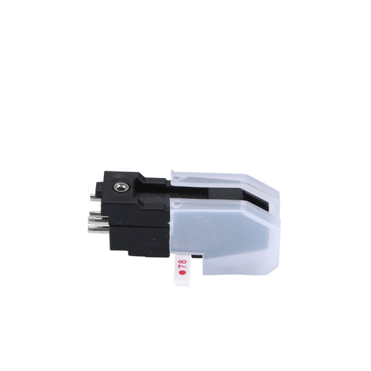 Dual Both Ruby and Sapphire Stereo Stylus Needle Stylus Stereo Turntable Cartridge - Turntables Converter by buy2fix | Online Shopping UK | buy2fix