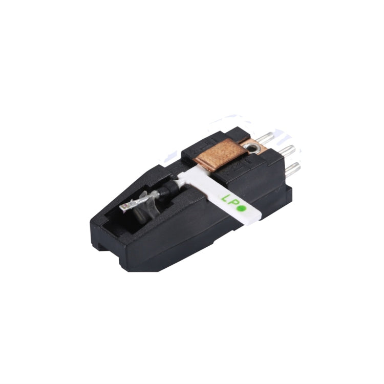 Dual Both Ruby and Sapphire Stereo Stylus Needle Stylus Stereo Turntable Cartridge - Turntables Converter by buy2fix | Online Shopping UK | buy2fix