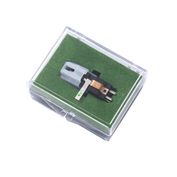 Dual Both Ruby and Sapphire Stereo Stylus Needle Stylus Stereo Turntable Cartridge - Turntables Converter by buy2fix | Online Shopping UK | buy2fix