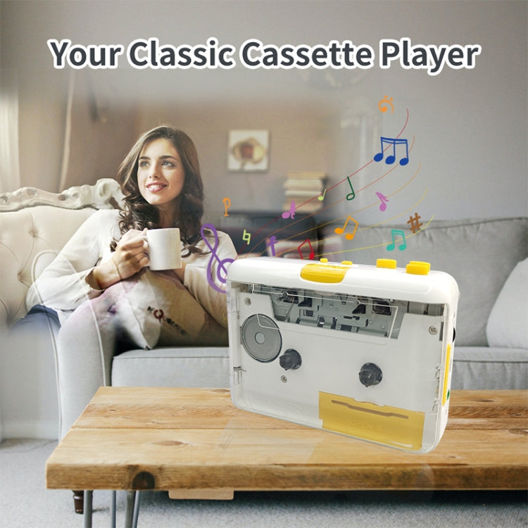 YY700 OTG Cassette Player Tape To MP3 Converter - Tape Converter by buy2fix | Online Shopping UK | buy2fix