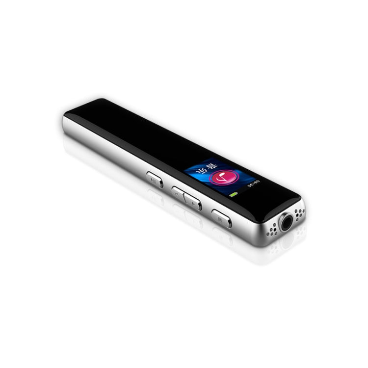 Q33 External Play MP3 Voice Control High Definition Noise Reduction Recording Pen, 8G, Support Password Protection & One-touch Recording - by buy2fix | Online Shopping UK | buy2fix