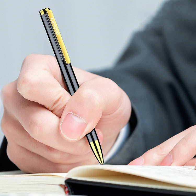 Original Lenovo B628 32GB Intelligent Voice Control Noise Reduction Pen Shape Recording Pen by Lenovo