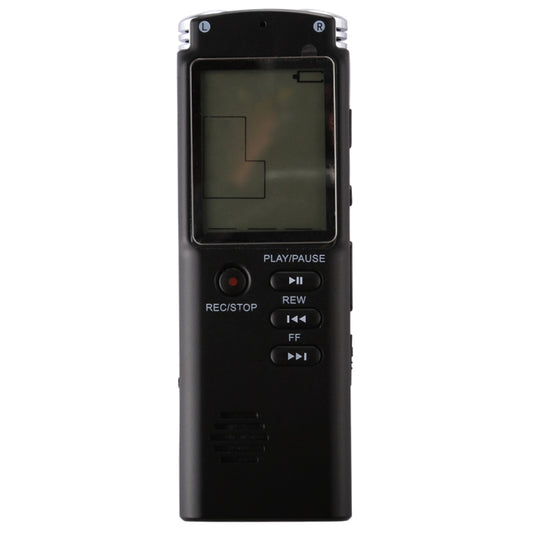 VM113 Portable Audio Voice Recorder, 8GB, Support Music Playback / LINE-IN & Telephone Recording by buy2fix
