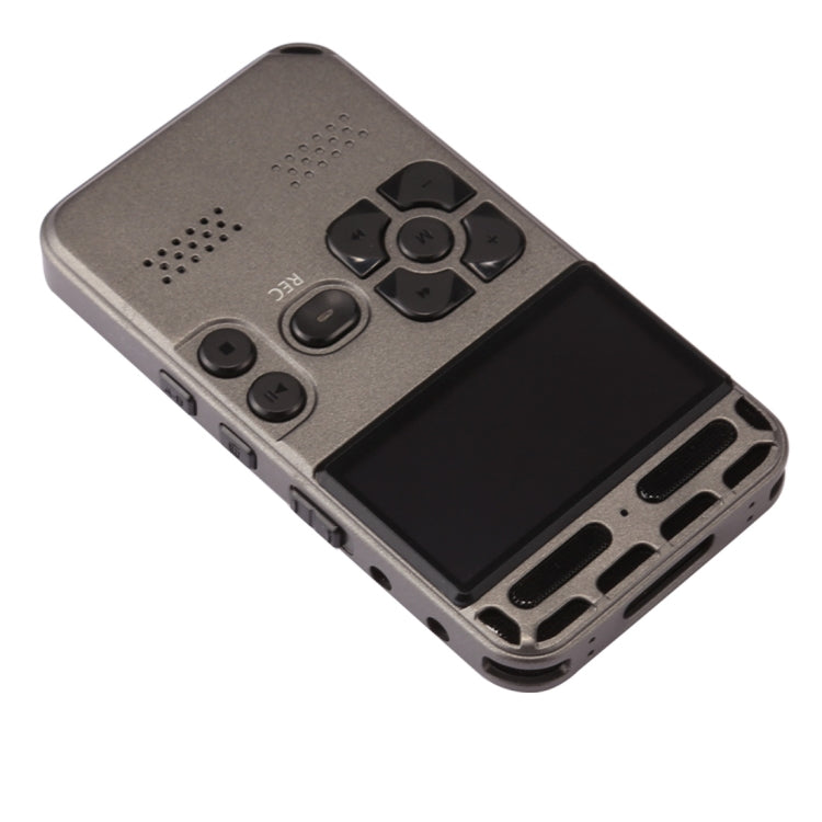 VM181 Portable Audio Voice Recorder, 8GB, Support Music Playback / TF Card / LINE-IN & Telephone Recording - Other Style by buy2fix | Online Shopping UK | buy2fix