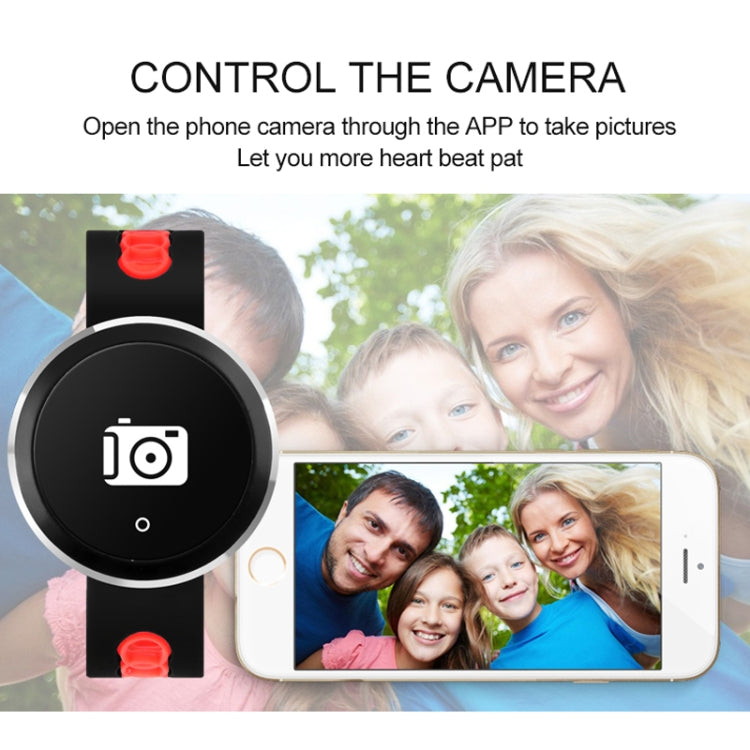 Q7 0.95 inch HD OLED Screen Display Bluetooth Smart Bracelet, IP68 Waterproof, Support Pedometer / Sedentary Reminder / Heart Rate Monitor / Sleep Monitor, Compatible with Android and iOS Phones(Green) by buy2fix