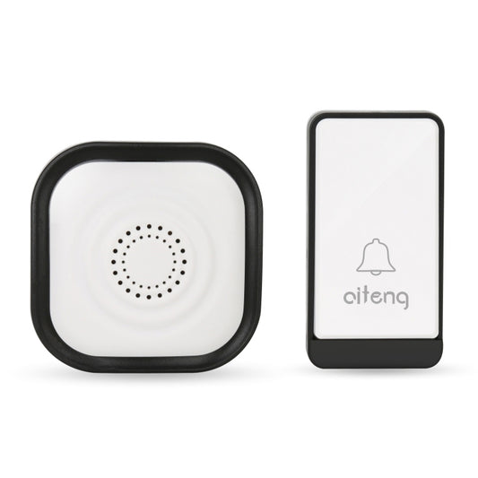 AITENG V029J Wireless Batteryless WIFI Doorbell, UK Plug by AITENG