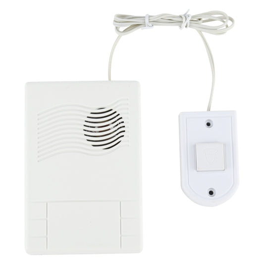 TENG LE DC4.5V Wired Smart Colorful Flasher Door Chime by buy2fix